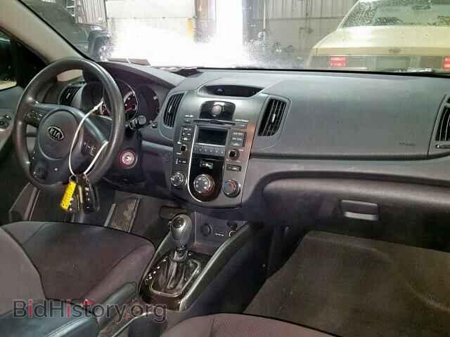 2013 KIA FORTE EX - VIN: KNAFU4A24D5722549 - Фото 9