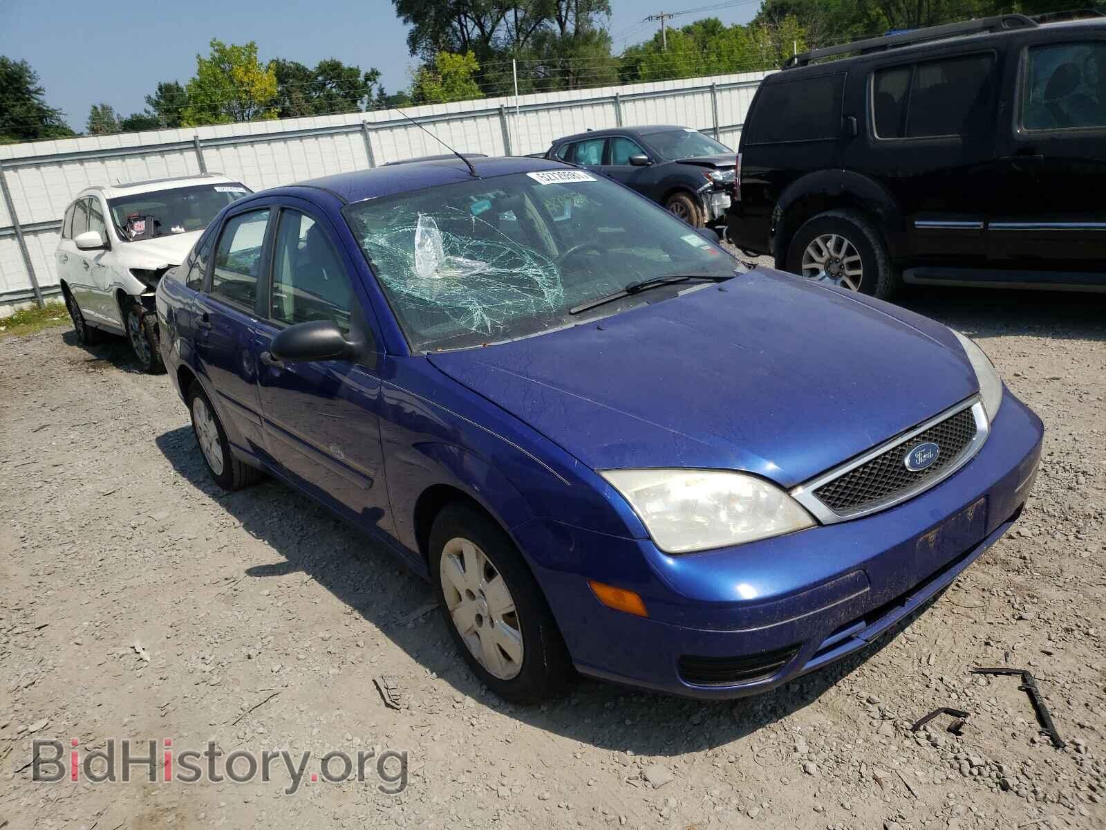 Photo 1FAFP34N76W100606 - FORD FOCUS 2006