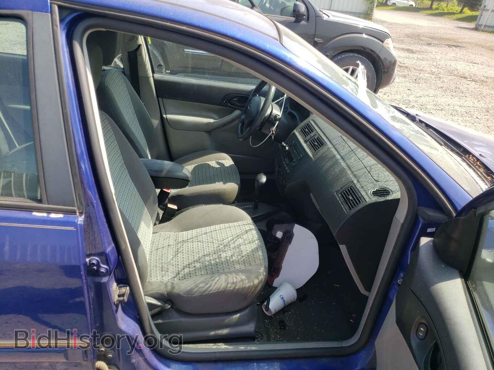 2006 FORD FOCUS - VIN: 1FAFP34N76W100606 - Фото 5