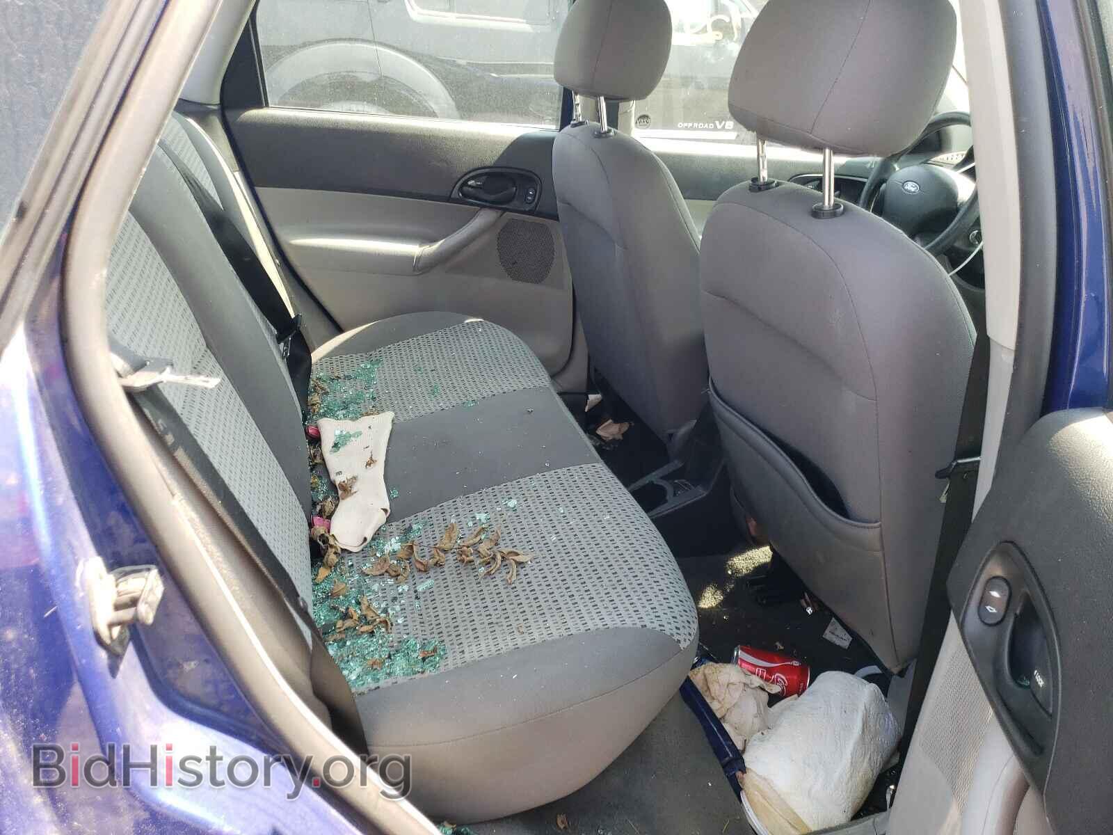 2006 FORD FOCUS - VIN: 1FAFP34N76W100606 - Фото 6
