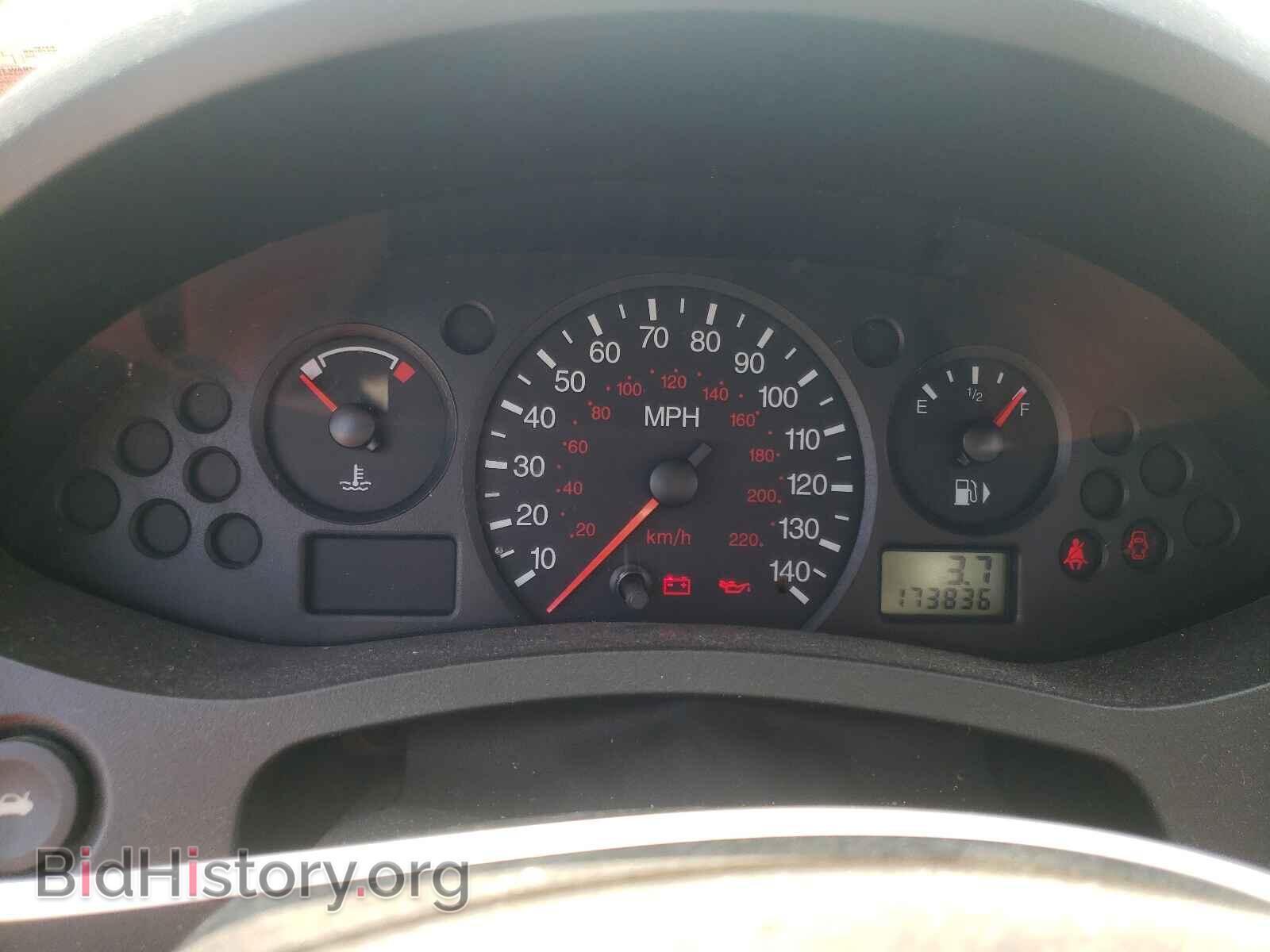 2006 FORD FOCUS - VIN: 1FAFP34N76W100606 - Фото 8