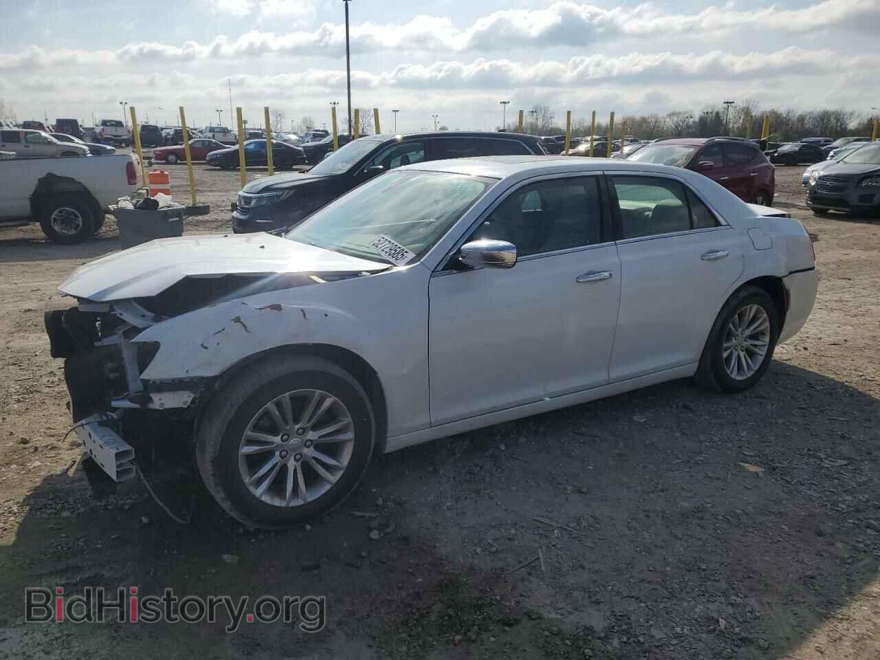 Photo 2C3CCAEG2FH763565 - CHRYSLER 300 2015