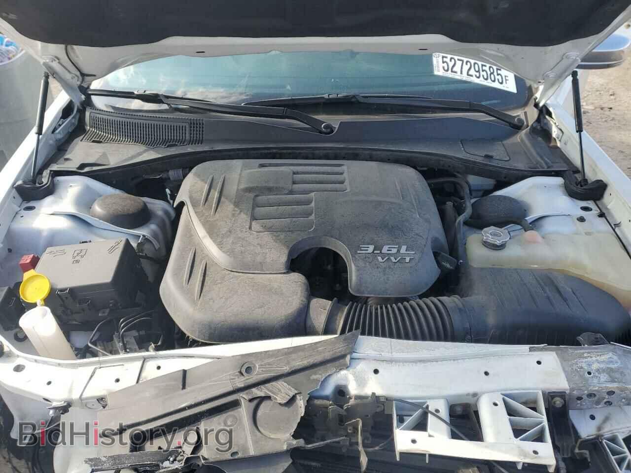 2015 CHRYSLER 300 - VIN: 2C3CCAEG2FH763565 - Фото 11