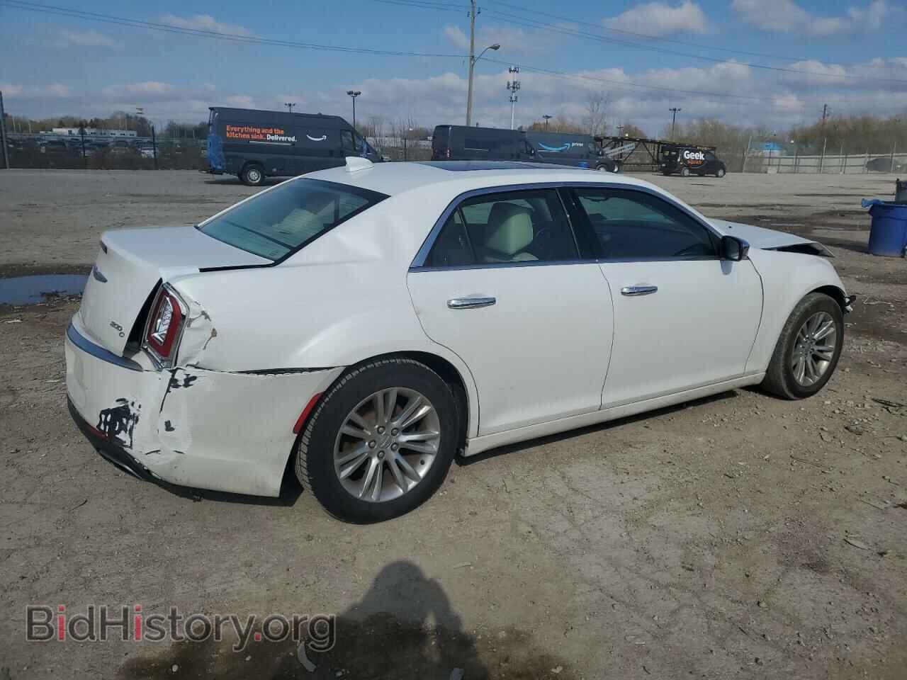 2015 CHRYSLER 300 - VIN: 2C3CCAEG2FH763565 - Фото 3