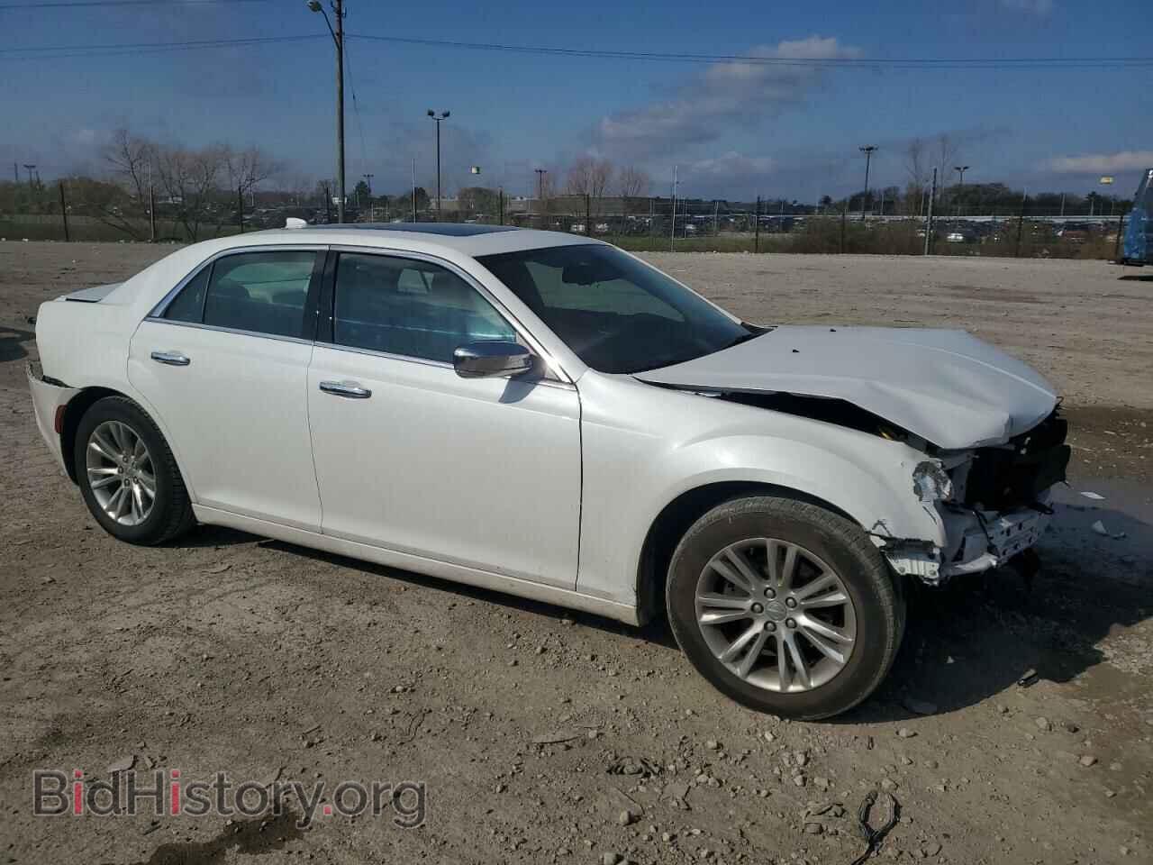 2015 CHRYSLER 300 - VIN: 2C3CCAEG2FH763565 - Фото 4