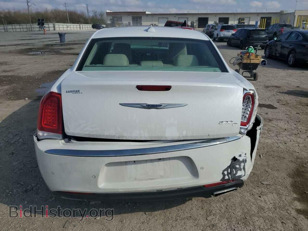 2015 CHRYSLER 300 - VIN: 2C3CCAEG2FH763565 - Фото 6