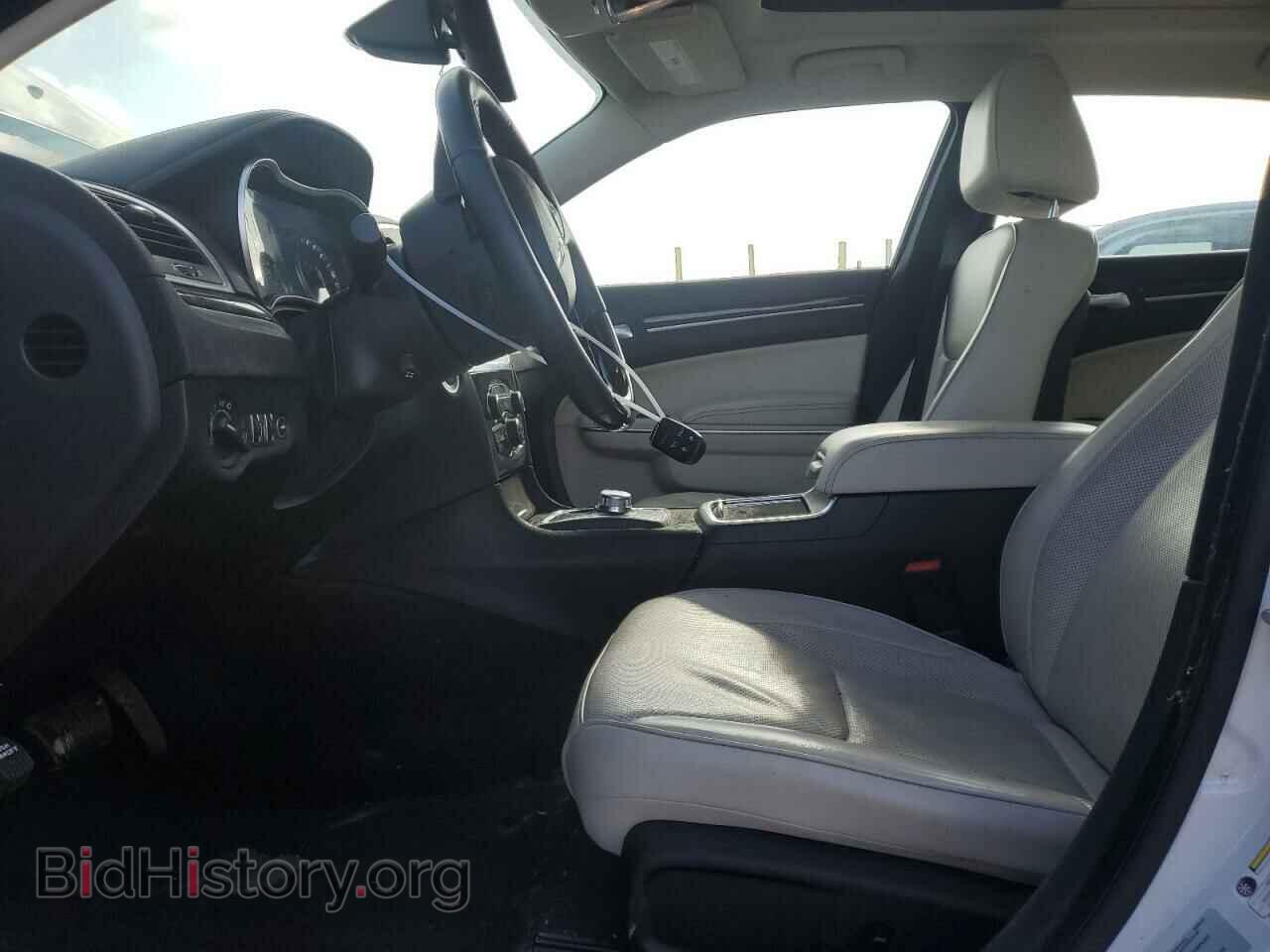 2015 CHRYSLER 300 - VIN: 2C3CCAEG2FH763565 - Фото 7