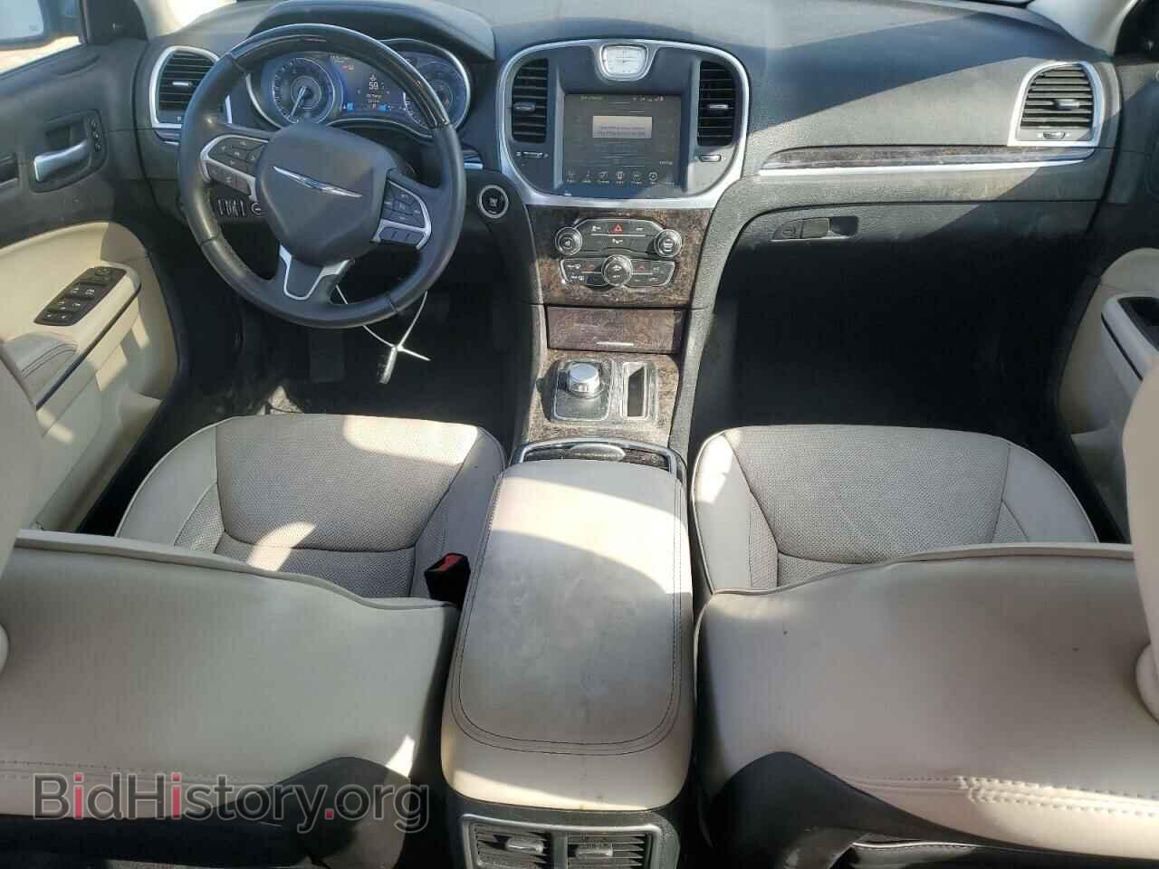 2015 CHRYSLER 300 - VIN: 2C3CCAEG2FH763565 - Фото 8