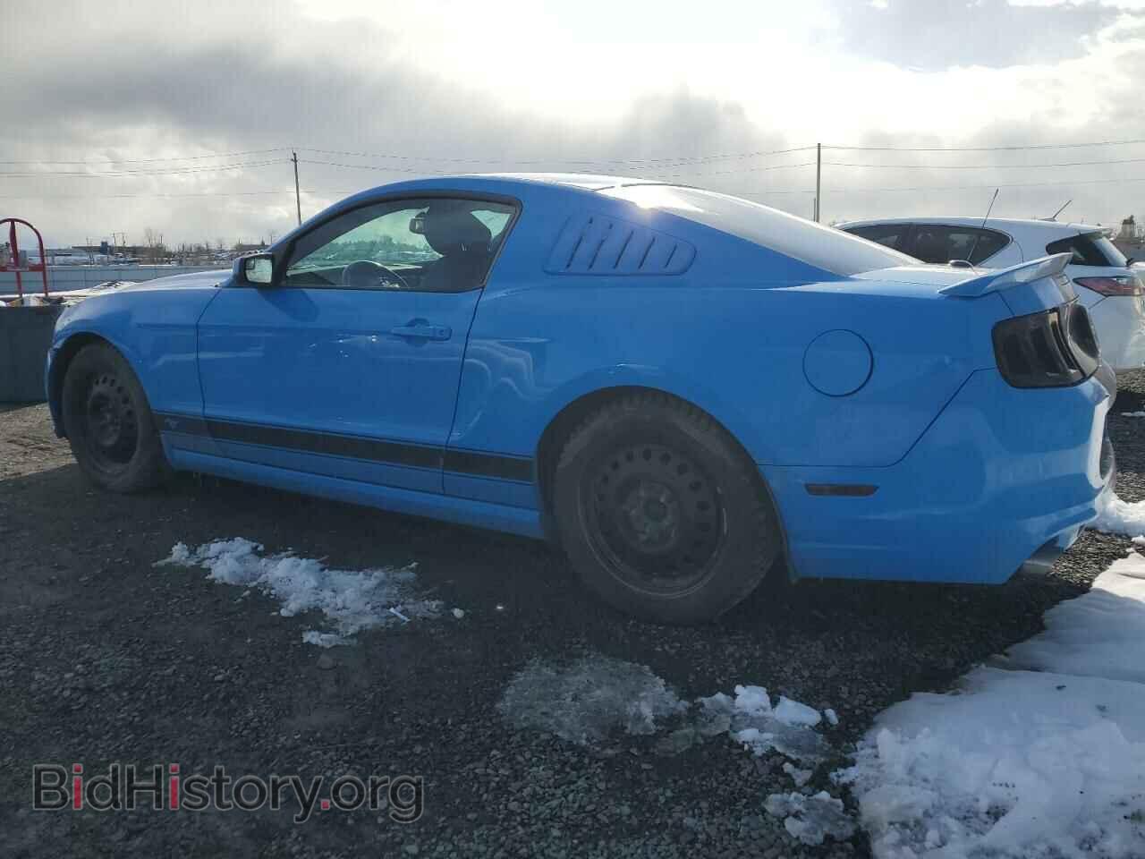 2014 FORD ALL Models - VIN: 1ZVBP8AM4E5213836 - Фото 2