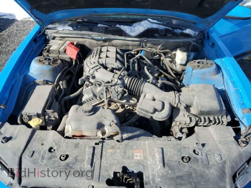 2014 Ford ALL MODELS (VIN 1ZVBP8AM4E5213836) — фото 11 из 12