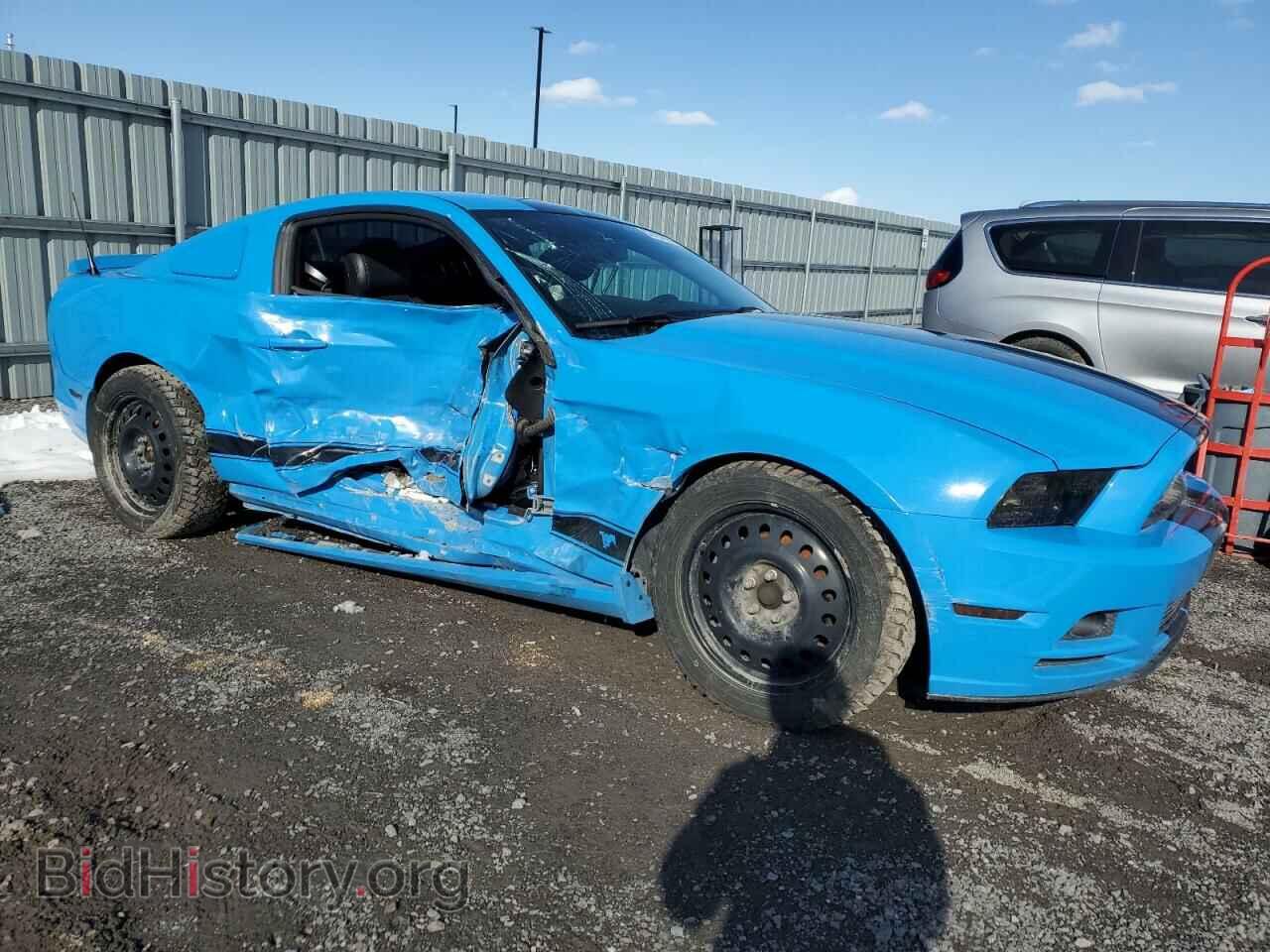 2014 FORD ALL Models - VIN: 1ZVBP8AM4E5213836 - Фото 4