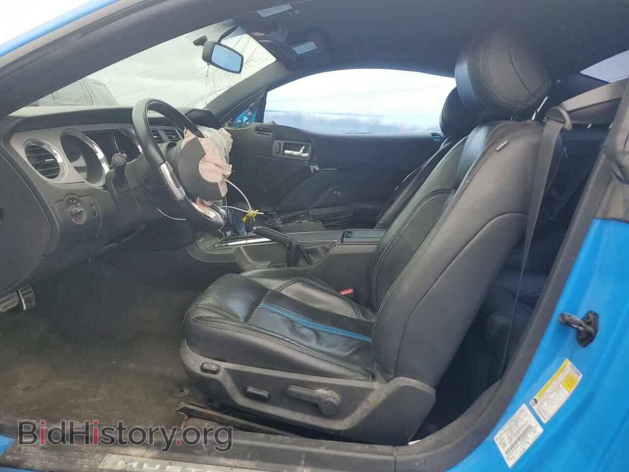 2014 FORD ALL Models - VIN: 1ZVBP8AM4E5213836 - Фото 7