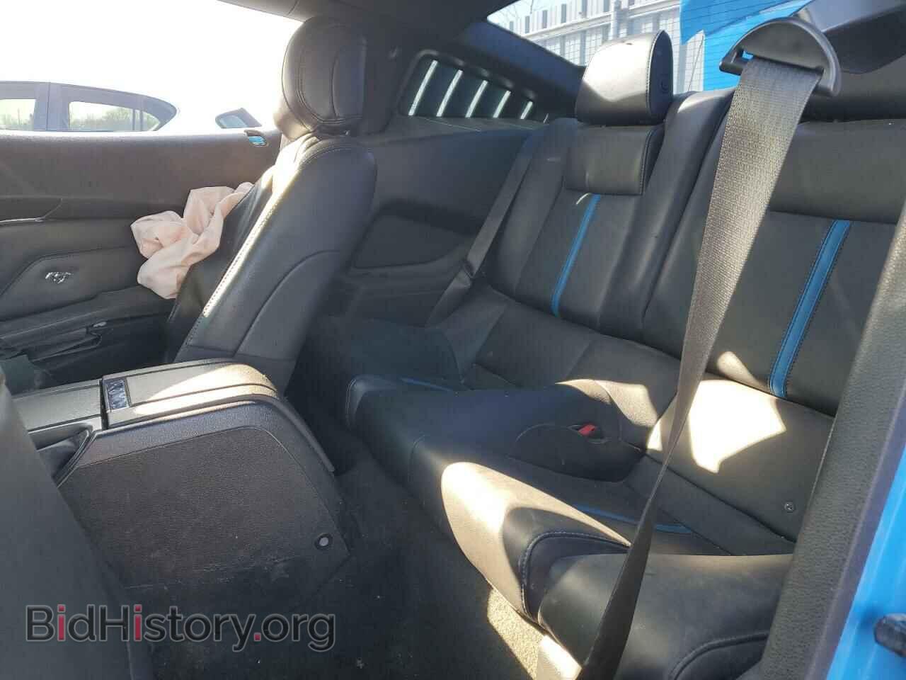 2014 FORD ALL Models - VIN: 1ZVBP8AM4E5213836 - Фото 10