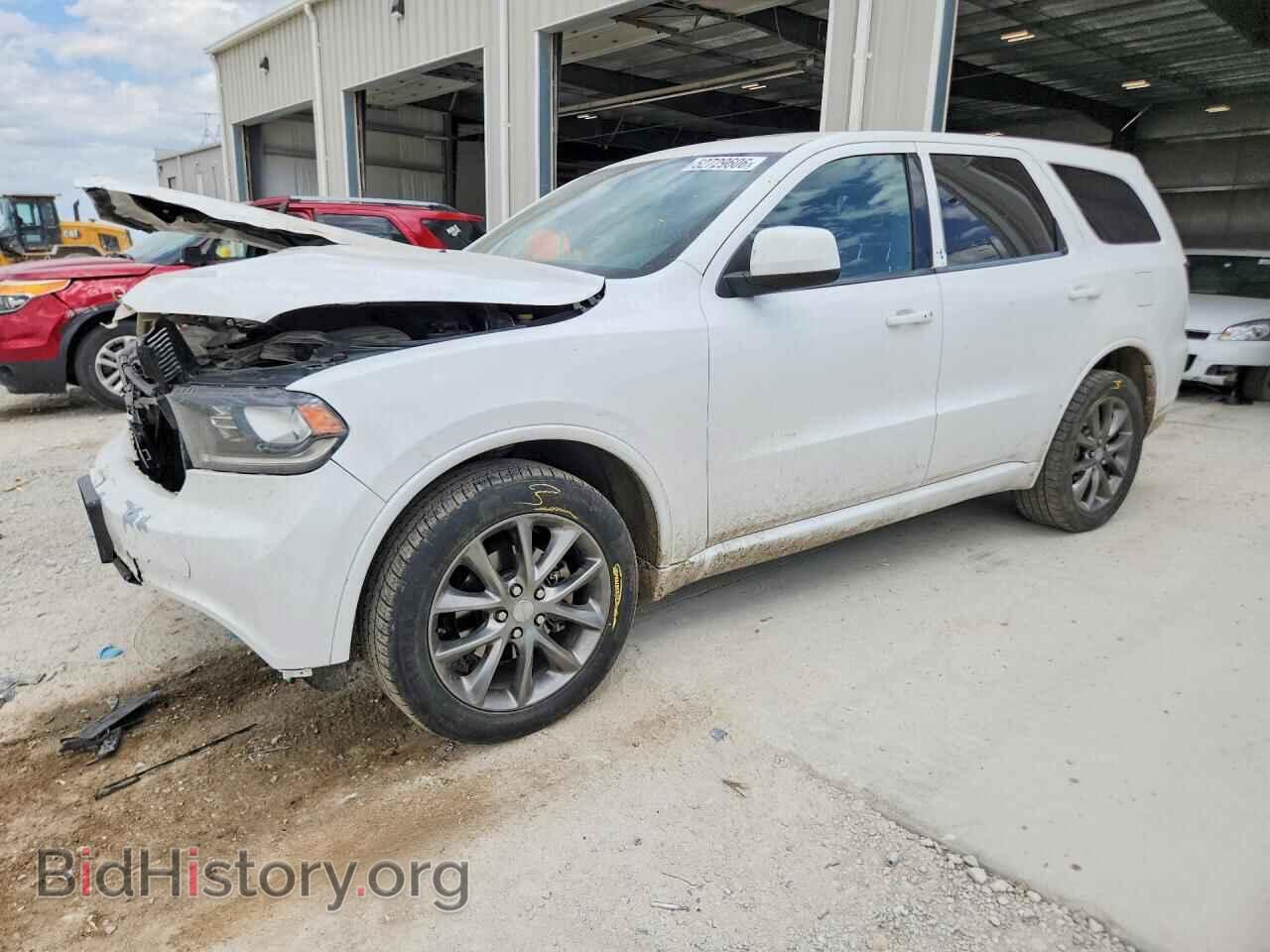 Photo 1C4RDJAG8EC468500 - DODGE DURANGO 2014