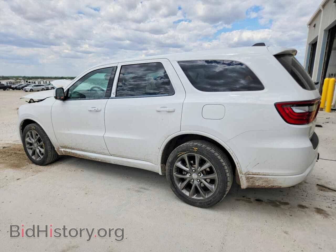 2014 DODGE DURANGO - VIN: 1C4RDJAG8EC468500 - Photo 2
