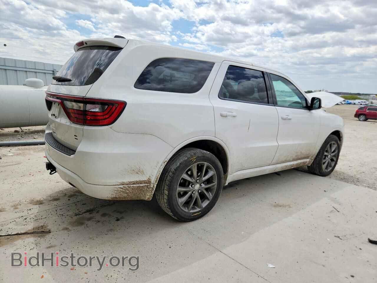 2014 DODGE DURANGO - VIN: 1C4RDJAG8EC468500 - Photo 3