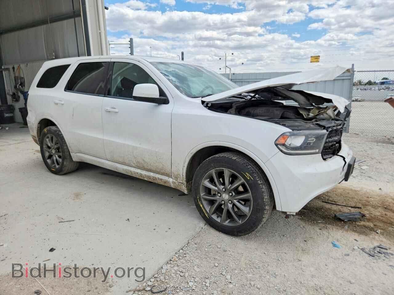 2014 DODGE DURANGO - VIN: 1C4RDJAG8EC468500 - Photo 4