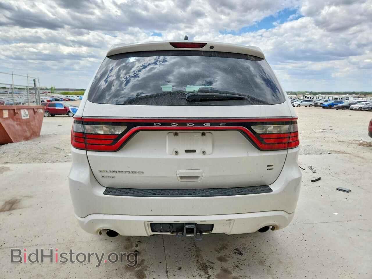 2014 DODGE DURANGO - VIN: 1C4RDJAG8EC468500 - Photo 6
