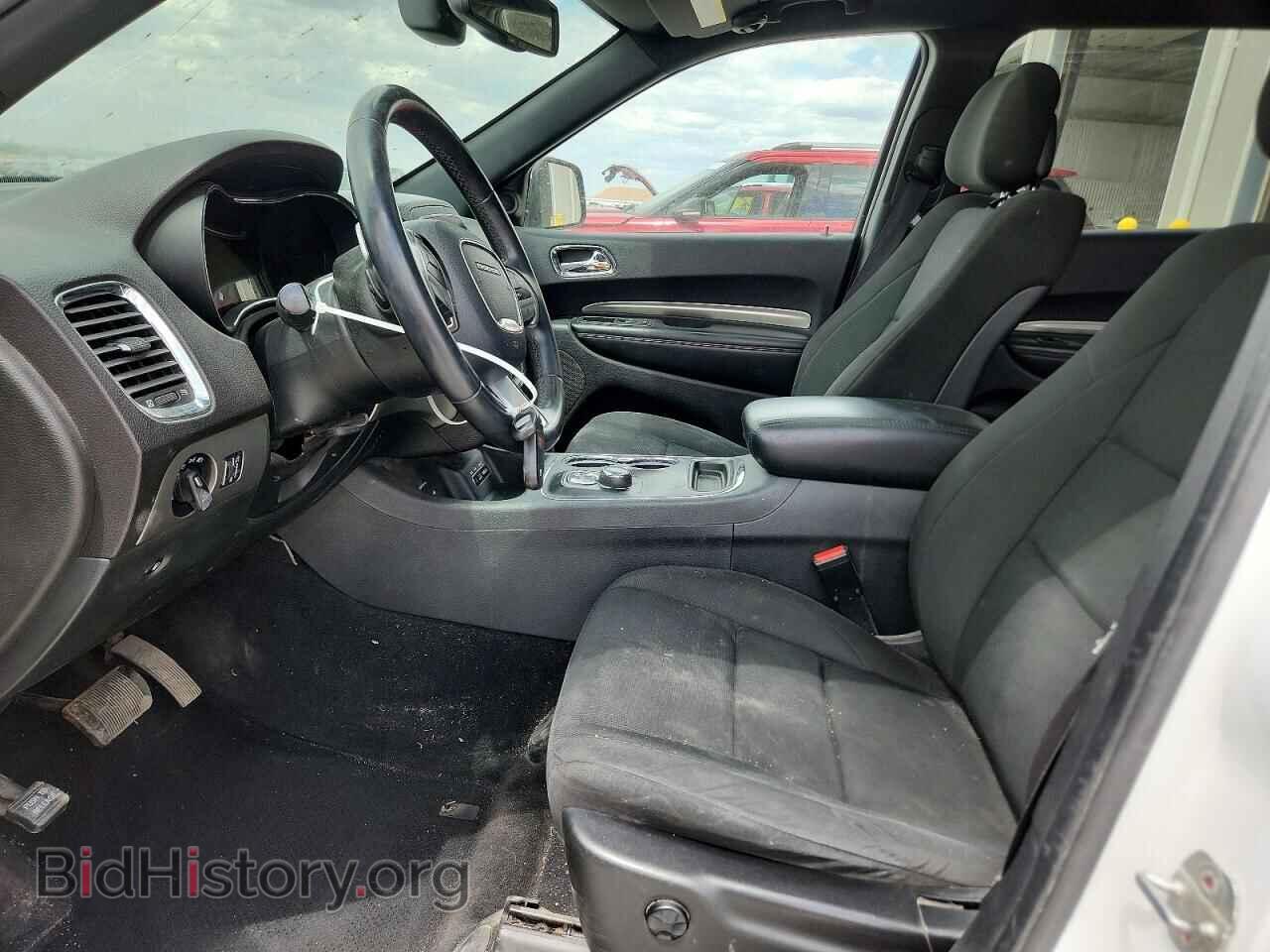 2014 DODGE DURANGO - VIN: 1C4RDJAG8EC468500 - Photo 7