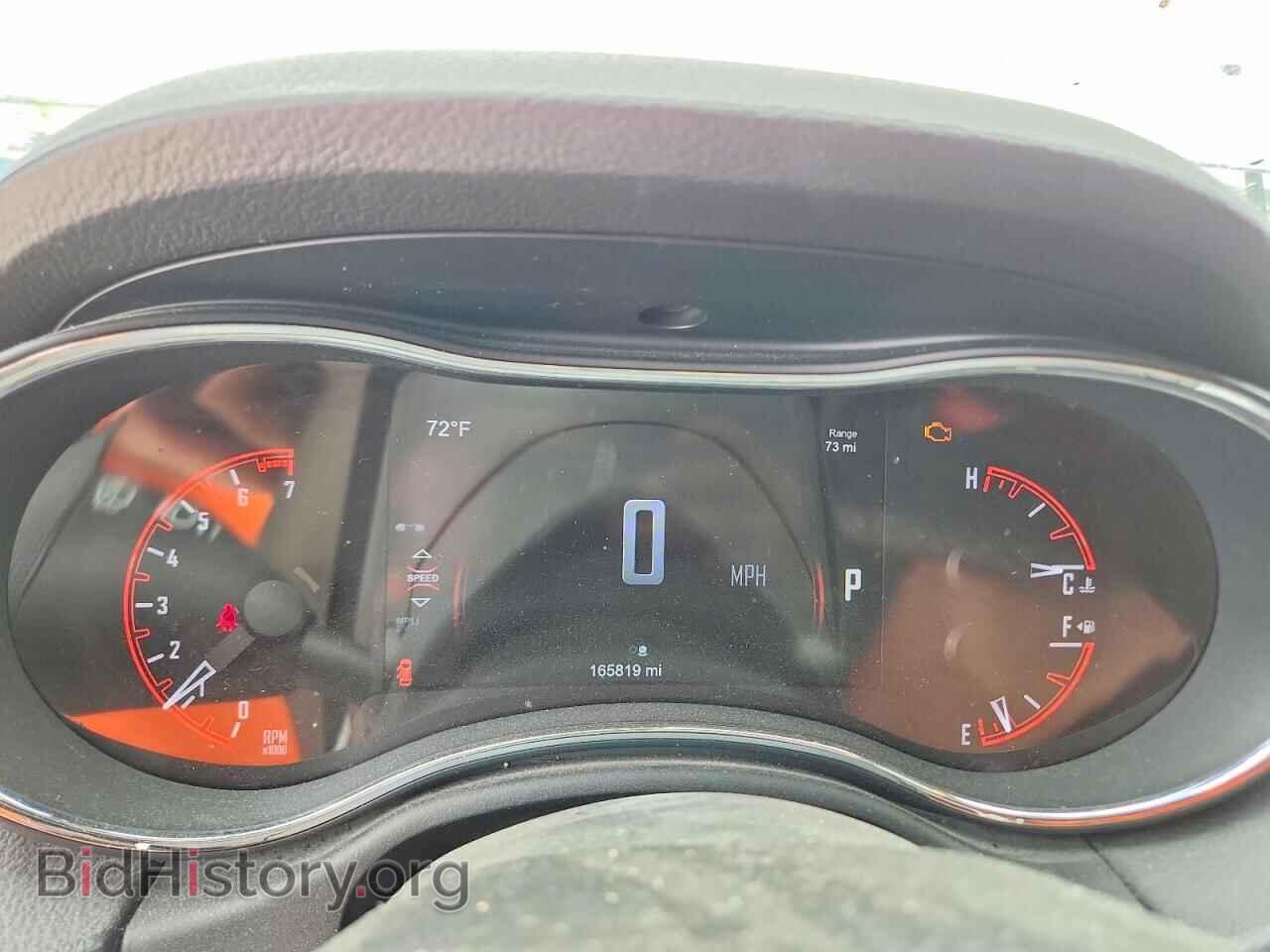 2014 DODGE DURANGO - VIN: 1C4RDJAG8EC468500 - Photo 9