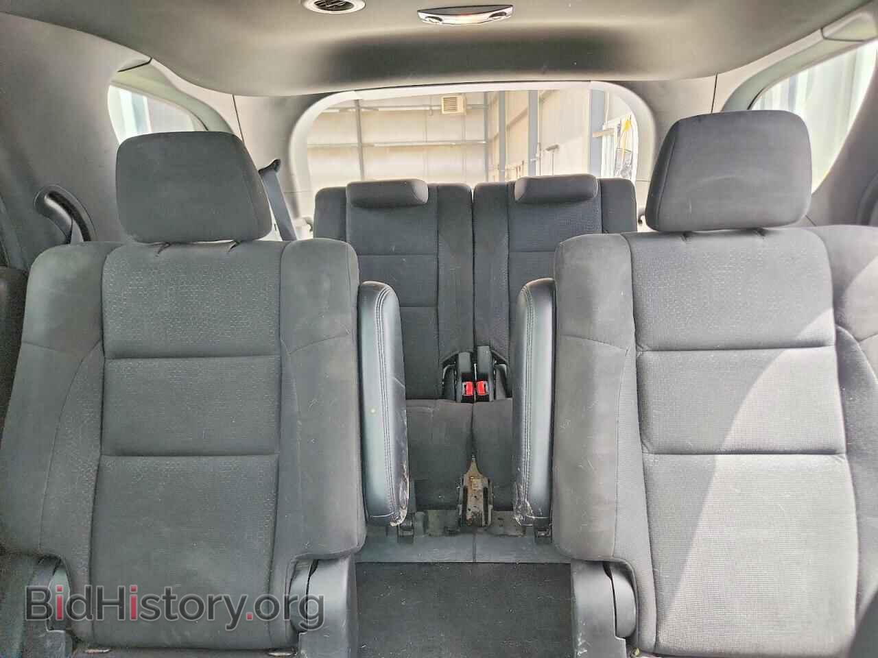 2014 DODGE DURANGO - VIN: 1C4RDJAG8EC468500 - Photo 10
