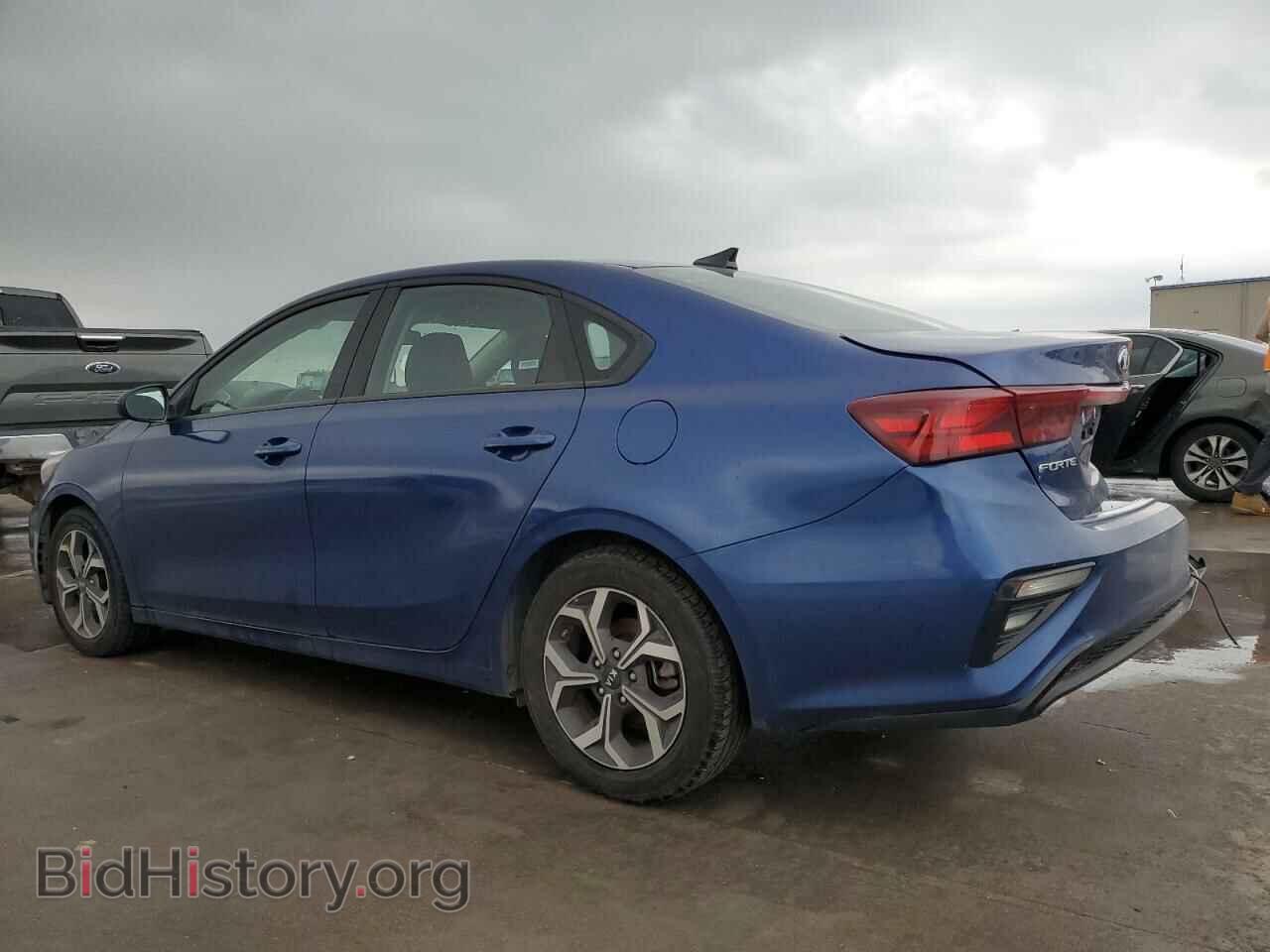 2021 KIA FORTE - VIN: 3KPF24AD3ME330547 - Фото 2