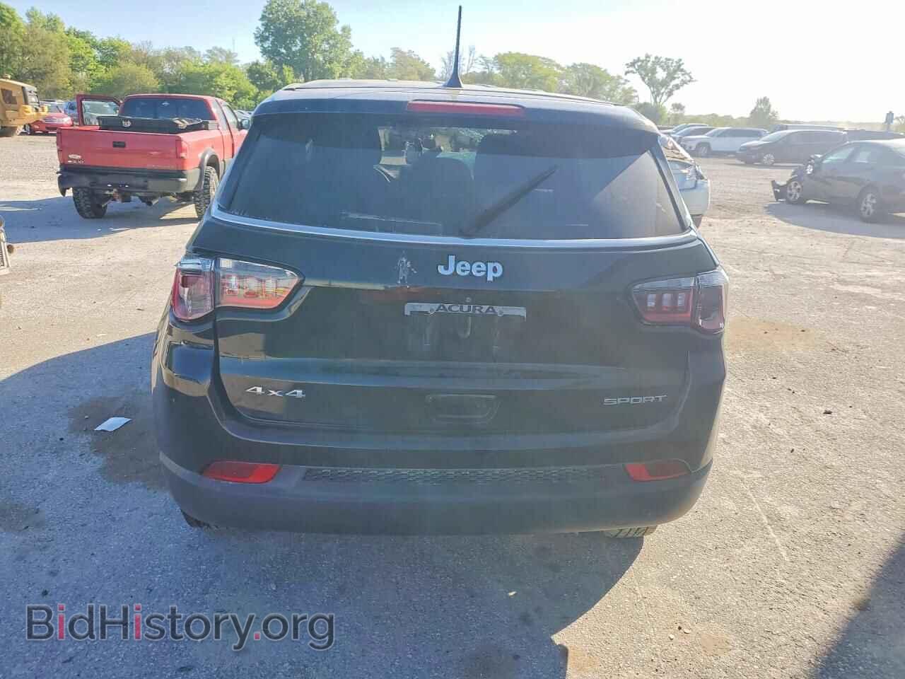 2022 JEEP COMPASS - VIN: 3C4NJDAB8NT121508 - Фото 6