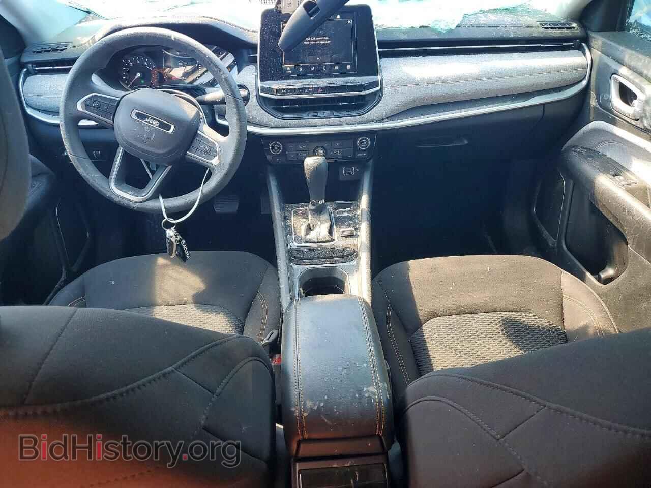2022 JEEP COMPASS - VIN: 3C4NJDAB8NT121508 - Фото 8