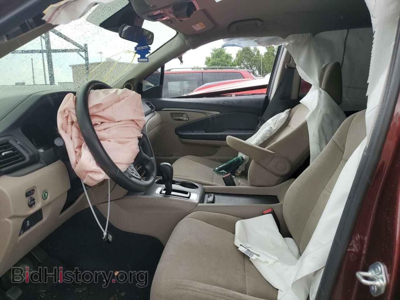 2019 HONDA PILOT - VIN: 5FNYF6H15KB031069 - Фото 5