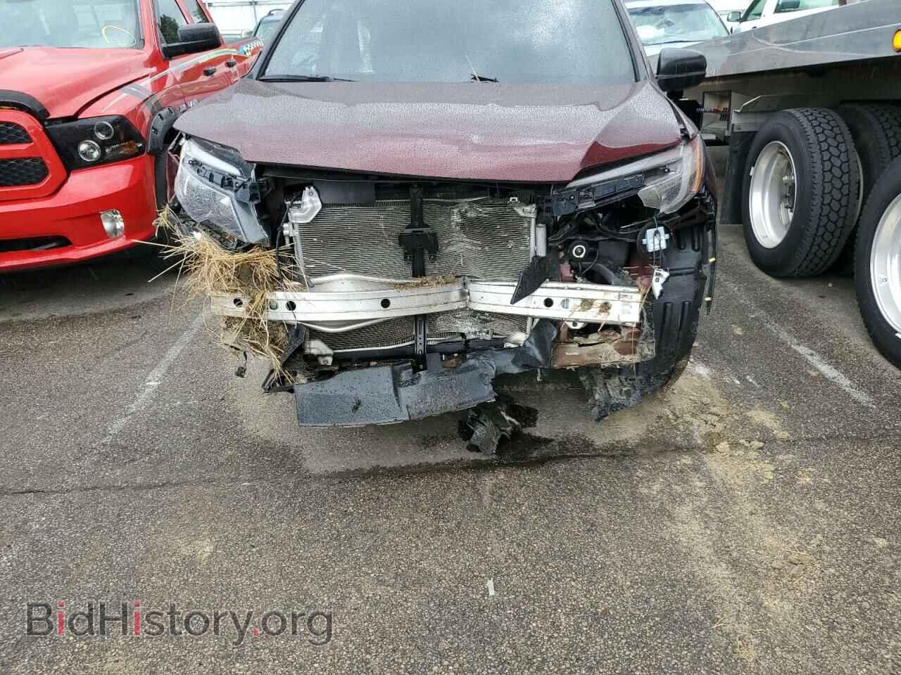 2019 HONDA PILOT - VIN: 5FNYF6H15KB031069 - Фото 9