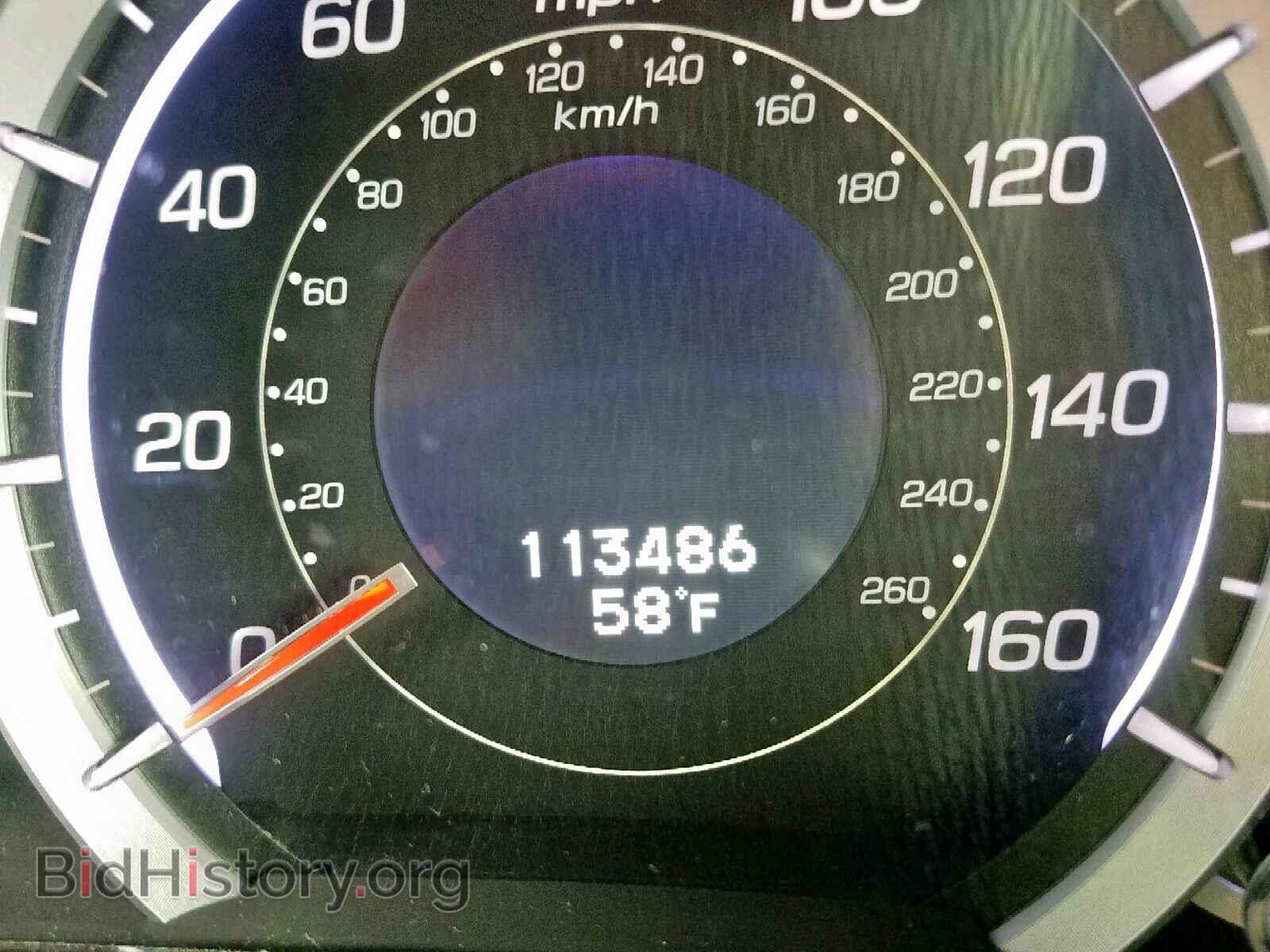 2011 ACURA TSX - VIN: JH4CU2F69BC012706 - Фото 8