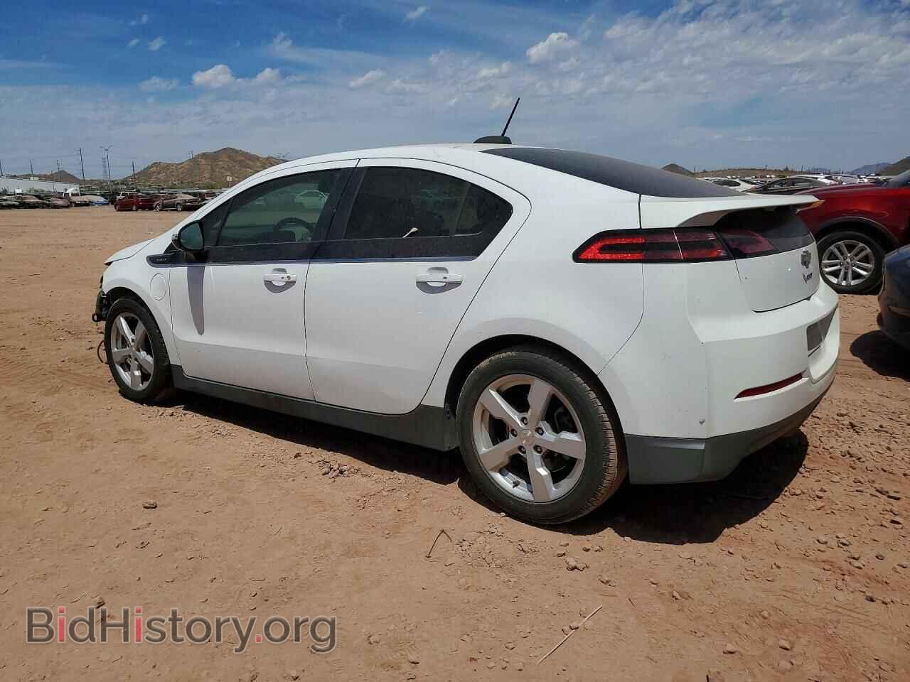 2015 CHEVROLET VOLT - VIN: 1G1RC6E4XFU142668 - Photo 2