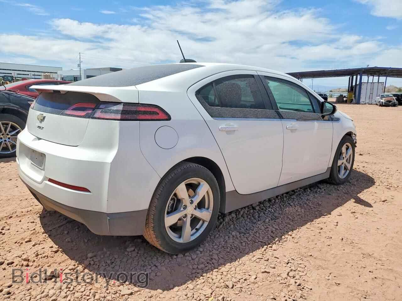 2015 CHEVROLET VOLT - VIN: 1G1RC6E4XFU142668 - Photo 3