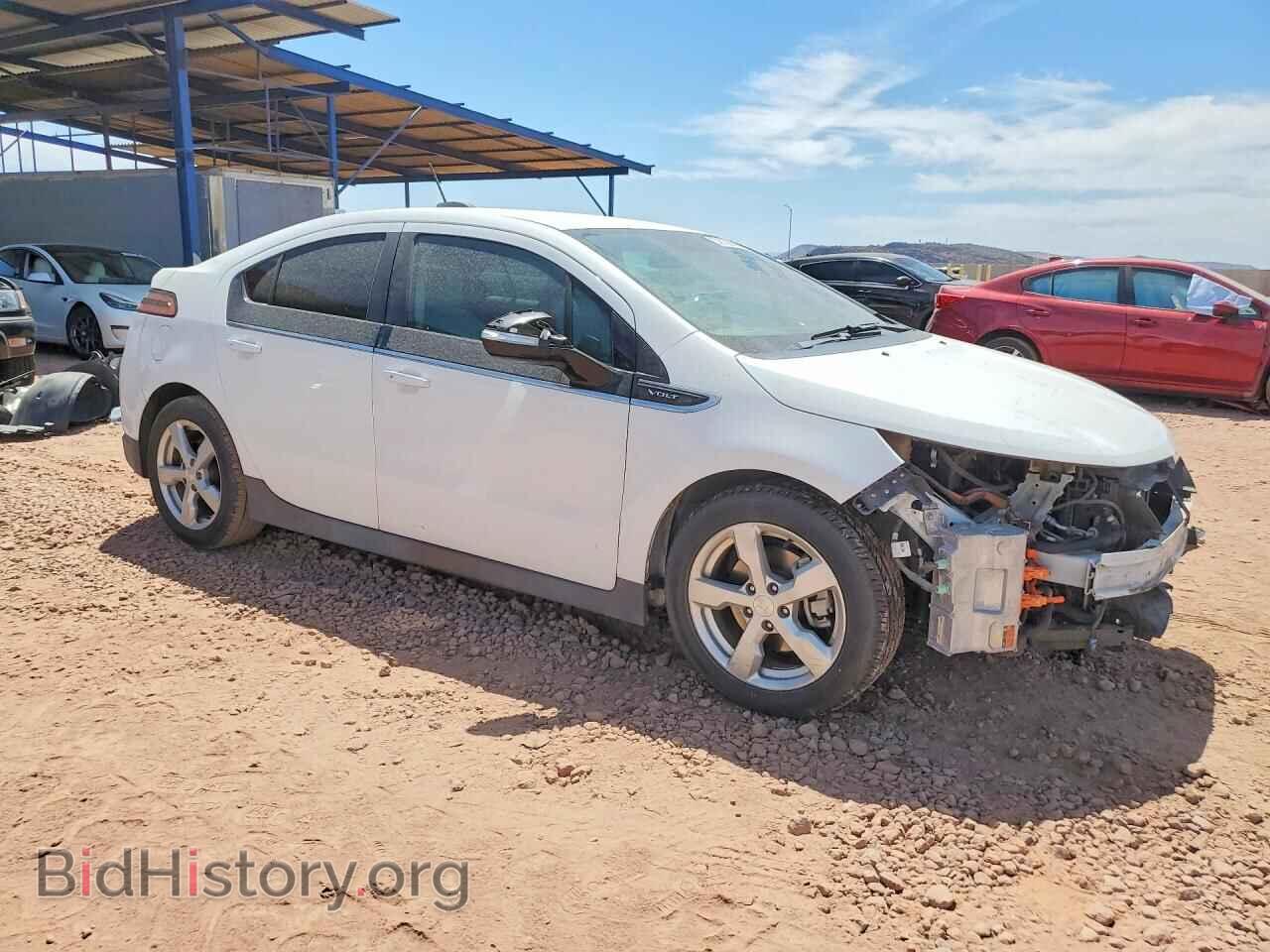 2015 CHEVROLET VOLT - VIN: 1G1RC6E4XFU142668 - Photo 4