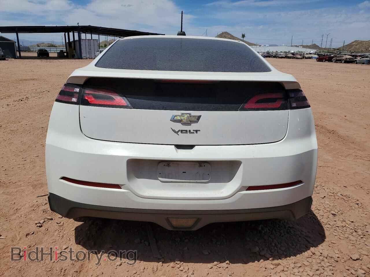 2015 CHEVROLET VOLT - VIN: 1G1RC6E4XFU142668 - Photo 6