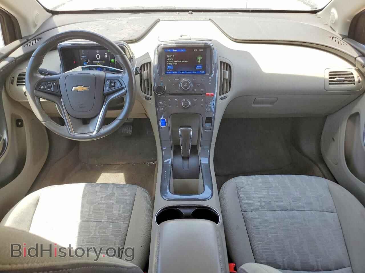 2015 CHEVROLET VOLT - VIN: 1G1RC6E4XFU142668 - Photo 8
