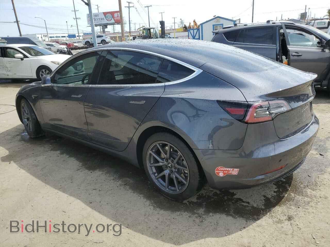 2018 TESLA MODEL 3 - VIN: 5YJ3E1EA5JF043192 - Photo 2