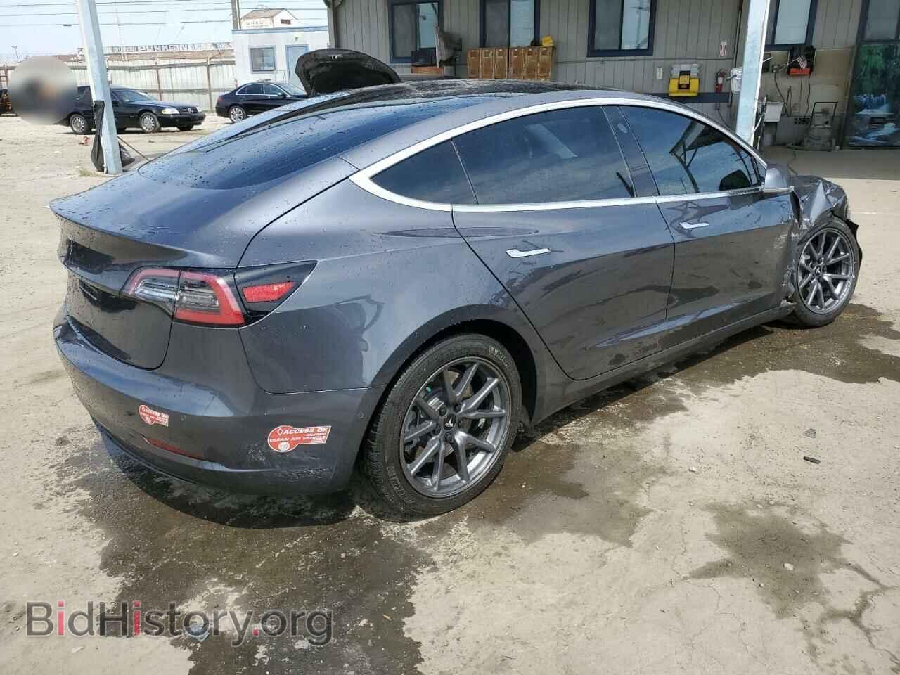 2018 TESLA MODEL 3 - VIN: 5YJ3E1EA5JF043192 - Photo 3