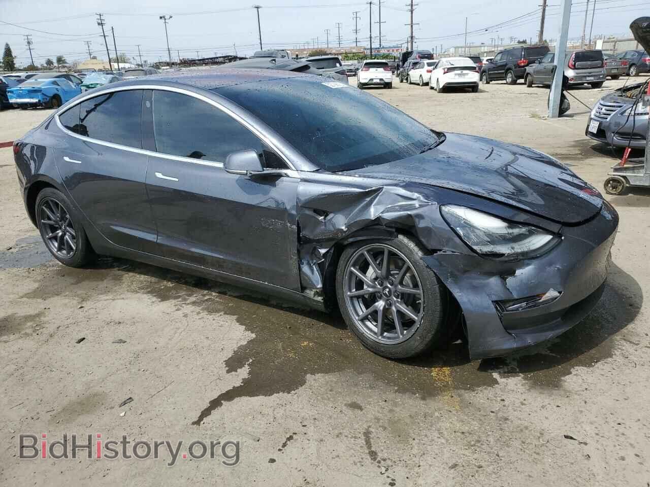 2018 TESLA MODEL 3 - VIN: 5YJ3E1EA5JF043192 - Photo 4