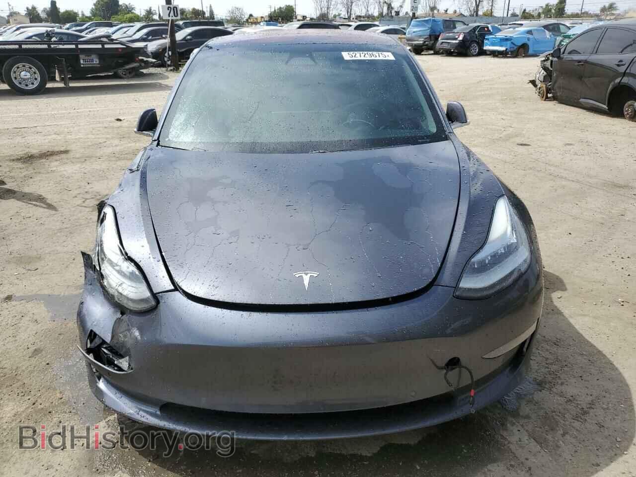 2018 TESLA MODEL 3 - VIN: 5YJ3E1EA5JF043192 - Photo 5