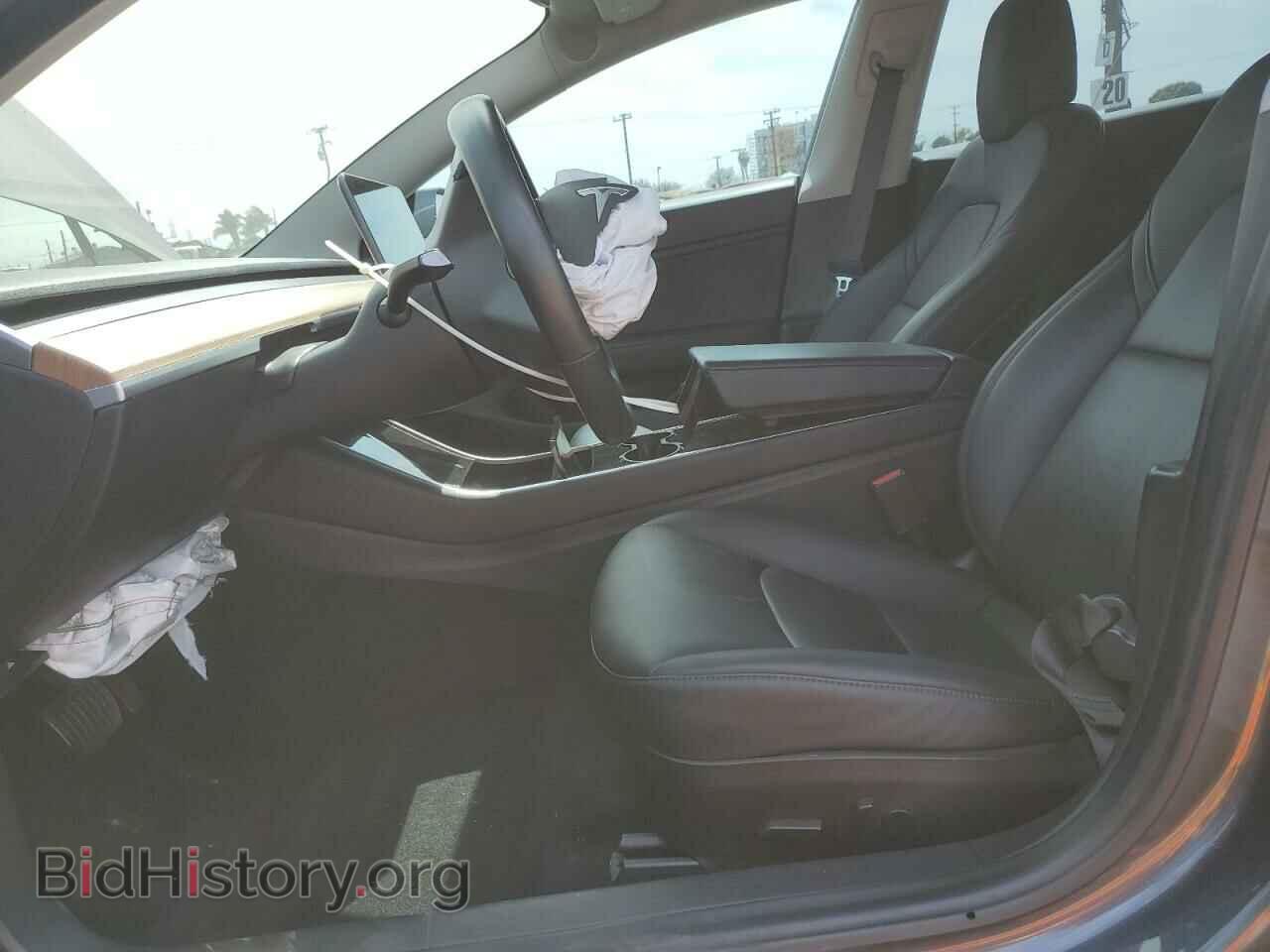 2018 TESLA MODEL 3 - VIN: 5YJ3E1EA5JF043192 - Photo 7