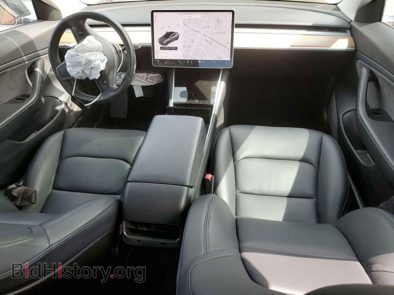 2018 TESLA MODEL 3 - VIN: 5YJ3E1EA5JF043192 - Photo 8