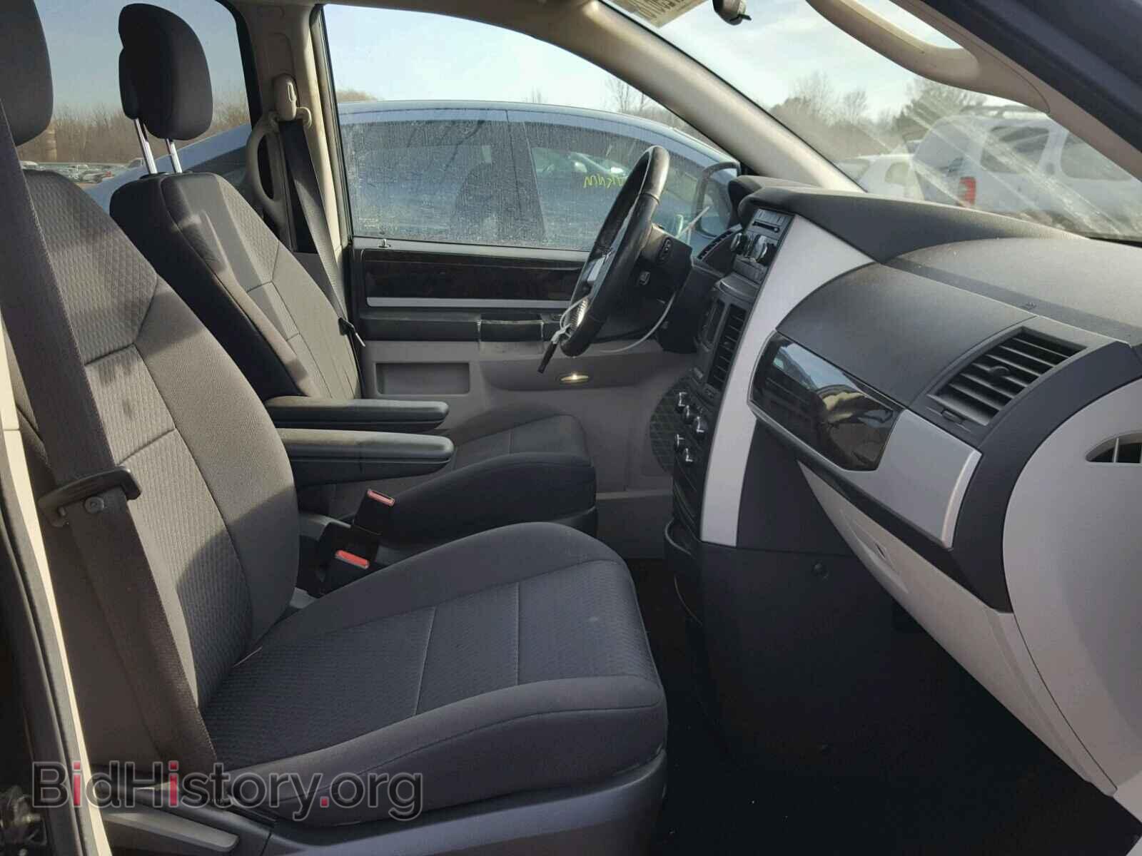 2010 DODGE GRAND CARA - VIN: 2D4RN5D12AR432995 - Фото 5