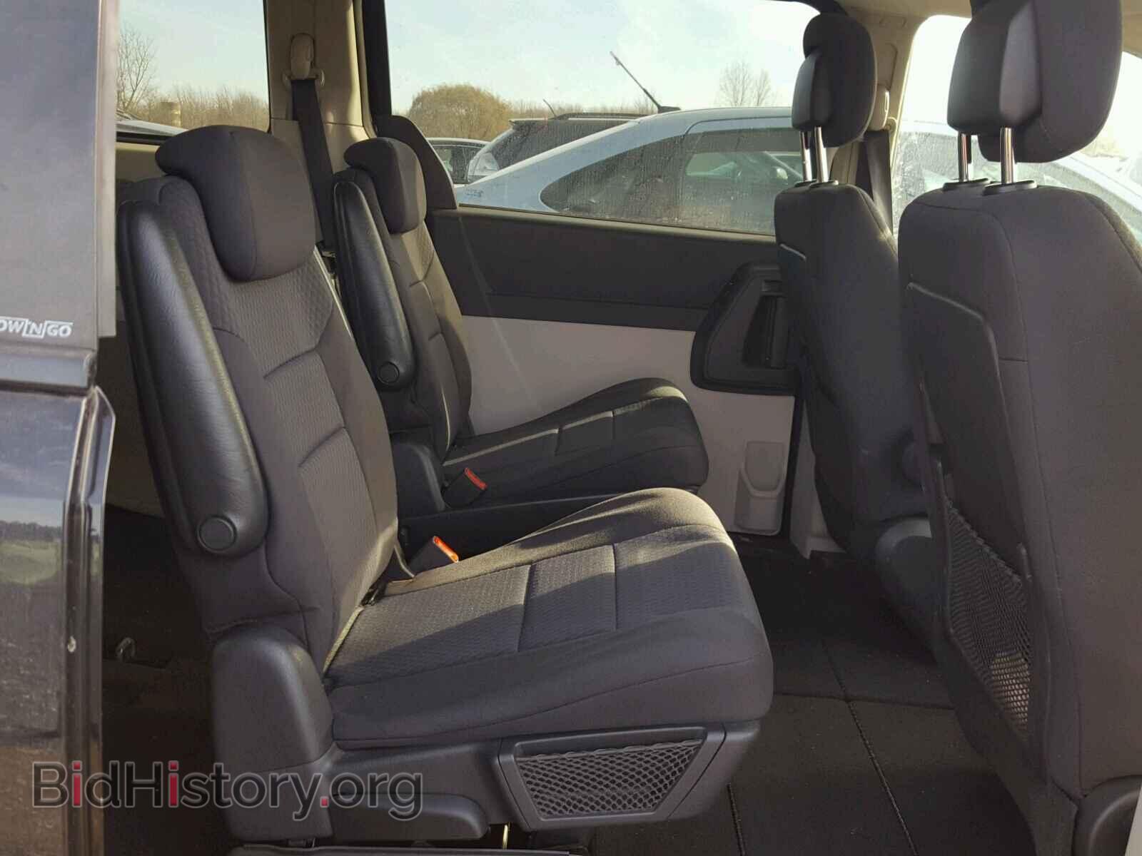 2010 DODGE GRAND CARA - VIN: 2D4RN5D12AR432995 - Фото 6