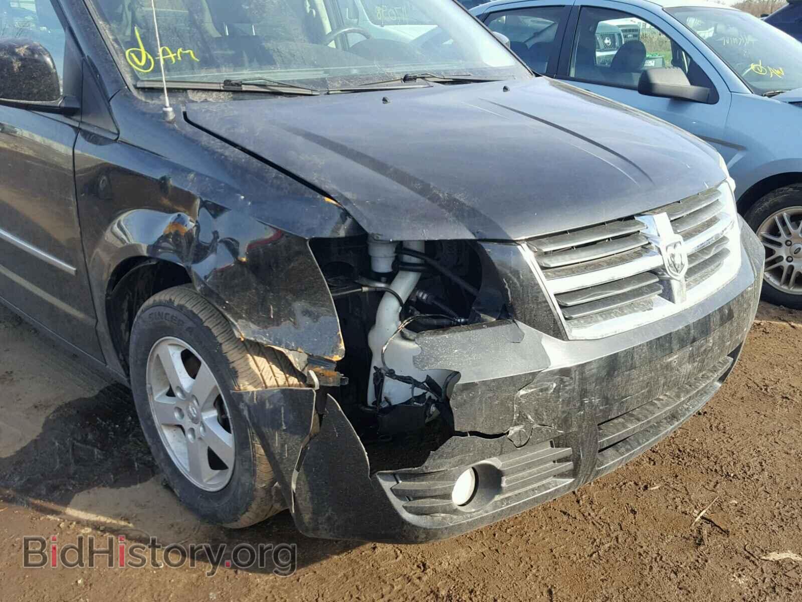 2010 DODGE GRAND CARA - VIN: 2D4RN5D12AR432995 - Фото 9