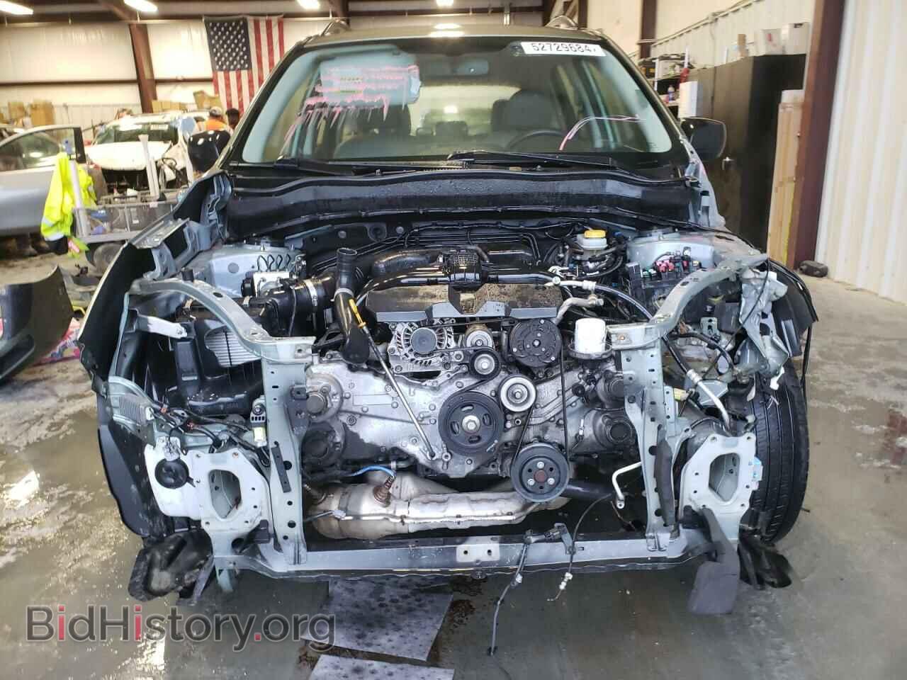 2016 SUBARU FORESTER - VIN: JF2SJABC5GH543554 - Фото 5