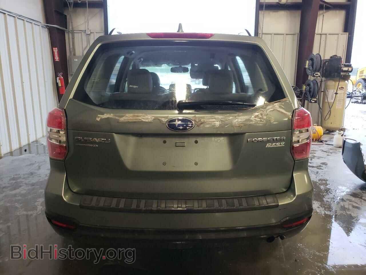 2016 SUBARU FORESTER - VIN: JF2SJABC5GH543554 - Фото 6
