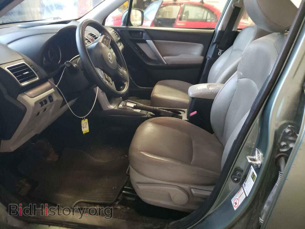 2016 SUBARU FORESTER - VIN: JF2SJABC5GH543554 - Фото 7