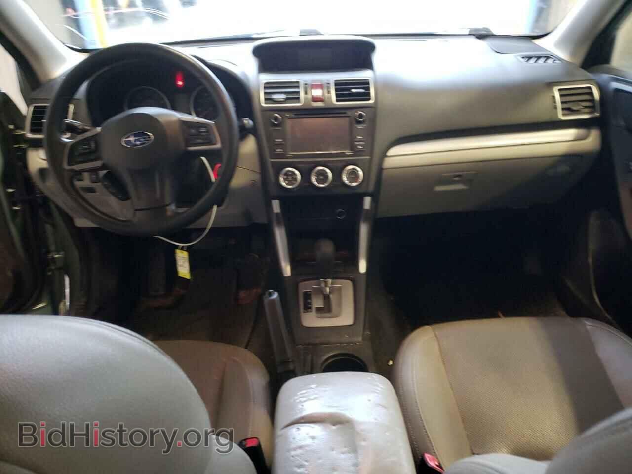 2016 SUBARU FORESTER - VIN: JF2SJABC5GH543554 - Фото 8