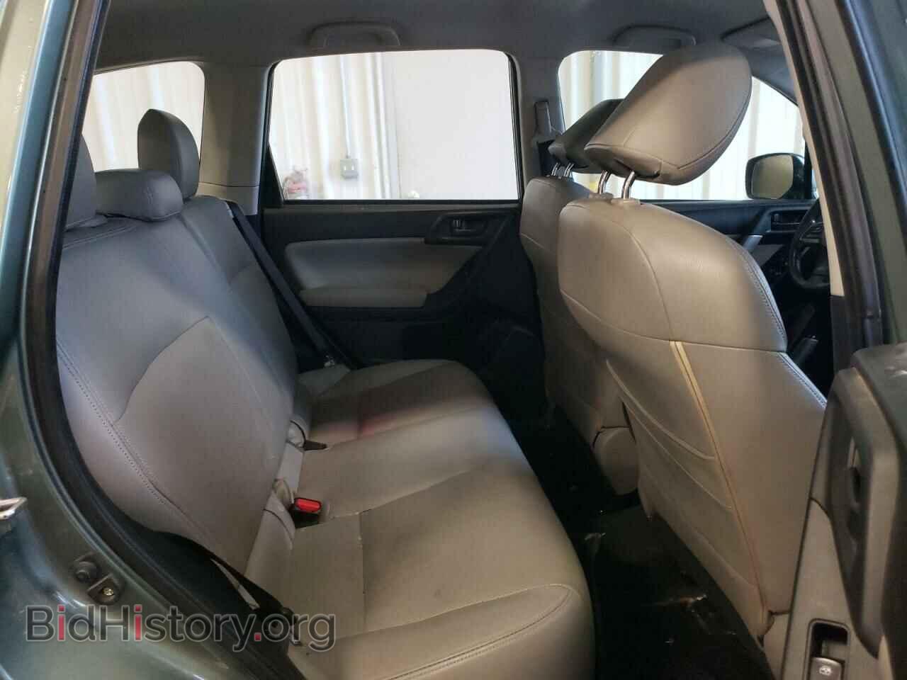 2016 SUBARU FORESTER - VIN: JF2SJABC5GH543554 - Фото 10
